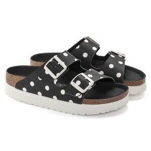 Birkenstock Papillio Arizona Platform sandals